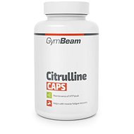 GymBeam Citrulline 120 caps - Aminosav