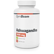 GymBeam Ashwagandha, 180 kapslí - Ashwagandha