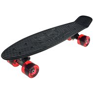 Sulov Retro Venice fekete-piros - Penny board gördeszka