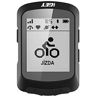 iGET CYCLO SZETT C220 GPS navigáció, AC200 tartó, AC61 pedálfordulat érzékelő, AS250 tok, AHR40 mellkaspánt - GPS navigáció