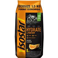 Isostar Hydrate & Perform Powder 1500g, narancs - Izotóniás ital