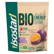Isostar BIO energiaital por 440 g Egzotikus gyümölcsök - Izotóniás ital