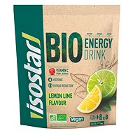 Isostar BIO energiaital por 320 g Lime és citrom - Izotóniás ital
