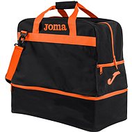 Joma Trainning III black - orange - L - Sporttáska