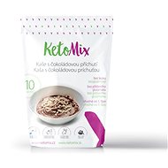 KetoMix Csokoládéízű fehérjekása 280 g (10 adag) - Proteinpüré