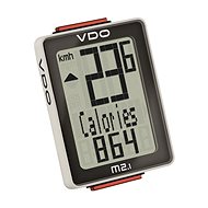 VDO M2.1 WR kilométeróra - Kerékpáros computer