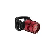 Lezyne Femto Drive Hátsó lámpa Piros/HI Gloss - Kerékpár lámpa
