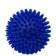 Masszázslabda Kine-MAX Pro-Hedgehog Massage Ball - kék - Masážní míč