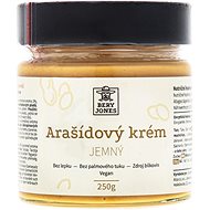 Bery Jones Mogyorókrém, finom, 250 g - Mogyorókrém
