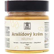 Bery Jones Mogyorókrém, ropogós, 250 g - Mogyorókrém