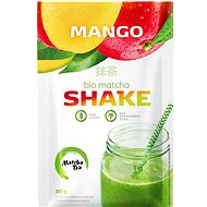 Matcha Tea shake BIO mango 30 g - Superfood