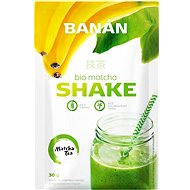 Matcha Tea shake BIO banán 30 g - Superfood