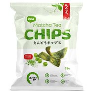 Matcha Tea Chips borsó 70 g - Egészséges chips
