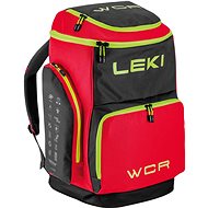 Sícipő táska Leki Skiboot Bag WCR / 85L  bright red-black-neonyellow