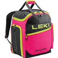 Sícipő táska Leki Skiboot Bag WCR / 60L neonpink-black-neonyellow