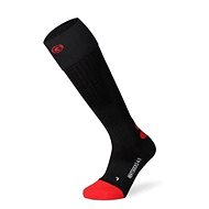 LENZ Heat zokni 4.1 lábujj sapka - Fűthető zokni