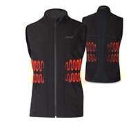 LENZ Heat vest 1.0 women, méret XS - Termomellény