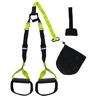 Lifefit Bodytrainer HOME III, világoszöld - Felfüggeszthető edzőheveder