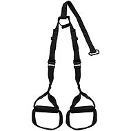 Lifefit Trainer, állítható, fekete - Felfüggeszthető edzőheveder