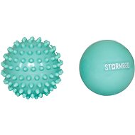Stormred masszázslabda menta - Masszázslabda