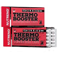 Nutrend Thermobooster Compressed Caps, 60 kapszula - Zsírégető