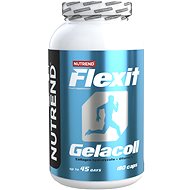 Nutrend Flexit Gelacoll, 180 kapszula - Ízületerősítő