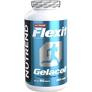 Nutrend Flexit Gelacoll, 360 kapszula - Ízületerősítő