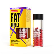 Nutrend Fat Direct, 60 kapszula - Zsírégető