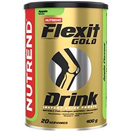 Nutrend Flexit Gold Drink, 400 g, alma - Ízületerősítő