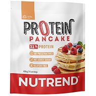Nutrend Protein Pancake 650 g, ízesítés nélkül - Palacsinta