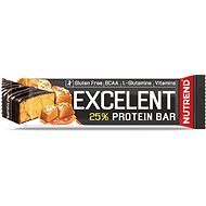 Protein szelet Nutrend EXCELENT Protein Bar, 85 g, sós karamell