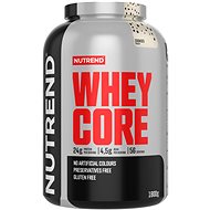 Nutrend WHEY CORE 1800 g - Protein