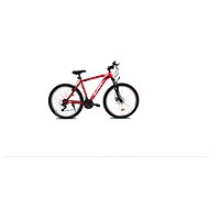 Olpran Viola 27,5" sus disc piros/fehér - lady frame 2021 - Mountain bike 27.5"