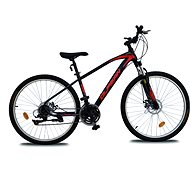 29" OLPRAN CHAMP fekete/piros - Mountain bike 29"