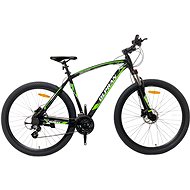 OLPRAN - Profesional 29" fekete/zöld - Mountain bike 29"