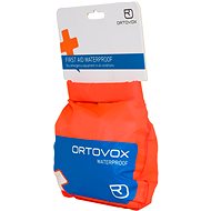 Elsősegélycsomag Ortovox First Aid Waterproof, rikító narancssárga