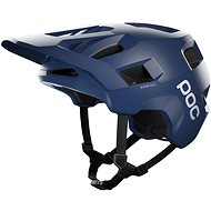 POC Kortal Lead Blue Matt XLX - Kerékpáros sisak