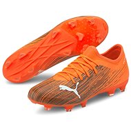 PUMA ULTRA 3.1 FG AG narancssárga/fekete - Futballcipő