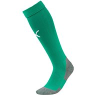PUMA Team LIGA Socks CORE zöld/fehér - Sportszár