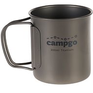 Bögre Campgo 300 ml Titanium Cup - Hrnek