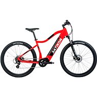 Ratikon EHT 9.1 mérete 21"/XL piros - Elektromos kerékpár