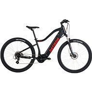 Ratikon EHT 9.1 mérete 21"/XL fekete - Elektromos kerékpár