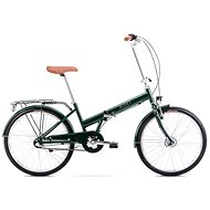 ROMET Jubilat 3 Classic - Összecsukható kerékpár