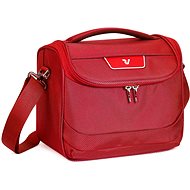 Kozmetikai táska Roncato JOY kozmetikai táska 27 cm piros