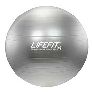 Lifefit anti-burst 55 cm, ezüst - Fitness labda