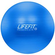 Lifefit anti-burst 55 cm, kék - Fitness labda