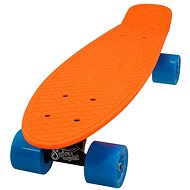 Sulov Neon Speedway narancsszín-kék - Penny board gördeszka