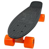 Sulov Retro Venice szürke-narancsszín - Penny board gördeszka