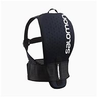 Salomon Prote Flexcell JR Black - Gerincvédő
