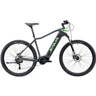 Sava 29" DECK 9.1 méret 21" /XL - szürke - Elektromos kerékpár